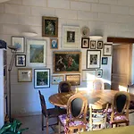 La Maison Rose Le Porge