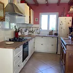 Ferienhaus La Maison Rose Le Porge