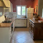 Ferienhaus La Maison Rose Le Porge