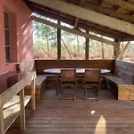La Maison Rose Le Porge