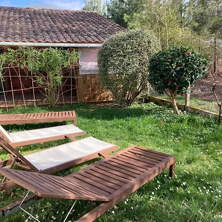 La Maison Rose بيت للعطل لو بورغ