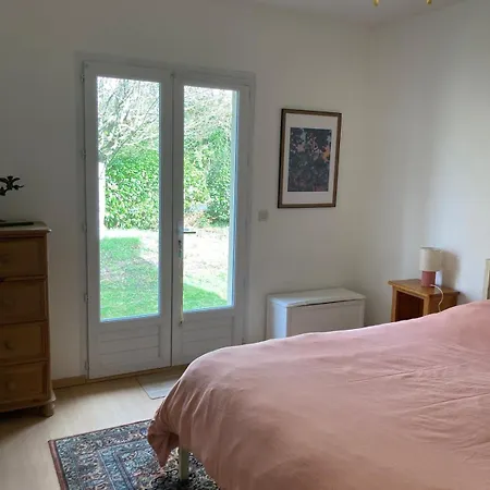 Prázdninový dům La Maison Rose *