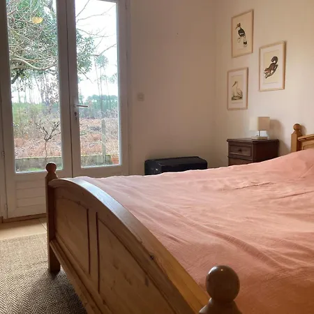 Prázdninový dům La Maison Rose