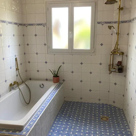 La Maison Rose Prázdninový dům