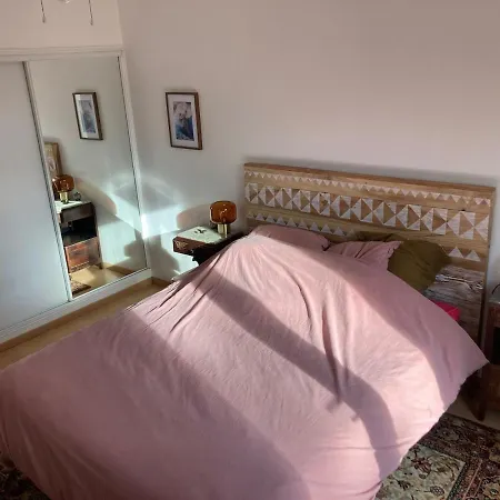 Prázdninový dům La Maison Rose Le Porge