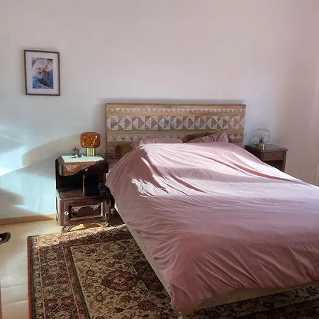 La Maison Rose Le Porge