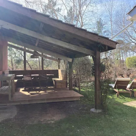 Prázdninový dům La Maison Rose *