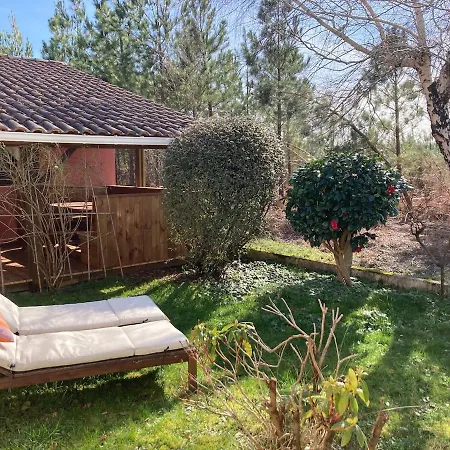 Prázdninový dům La Maison Rose