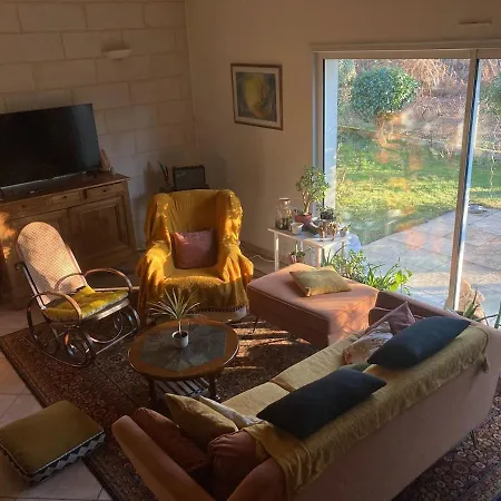 Prázdninový dům La Maison Rose