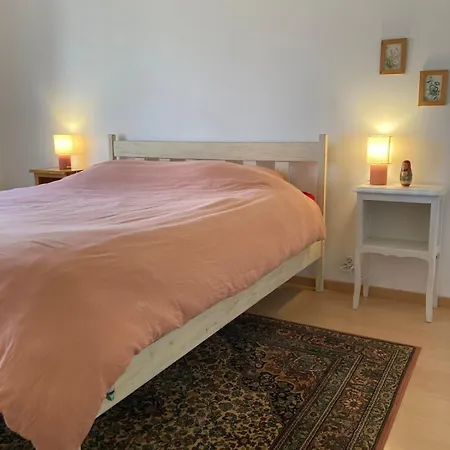 La Maison Rose Prázdninový dům