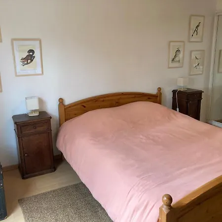 La Maison Rose Prázdninový dům