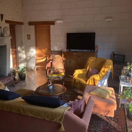 Prázdninový dům La Maison Rose