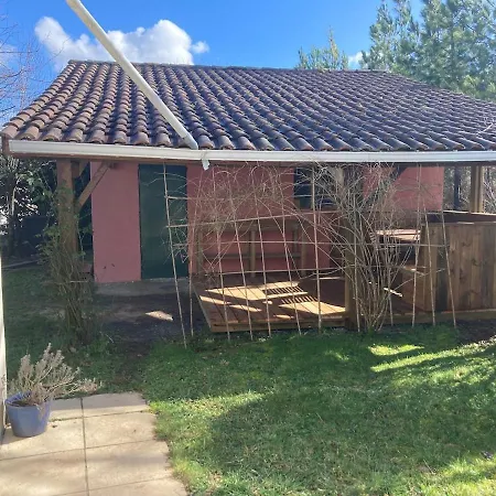 Prázdninový dům La Maison Rose *