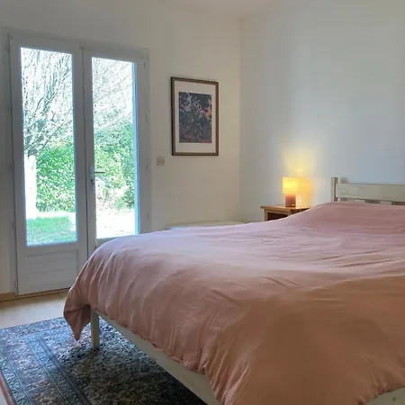 La Maison Rose * Le Porge