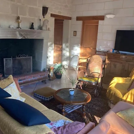 La Maison Rose Prázdninový dům *