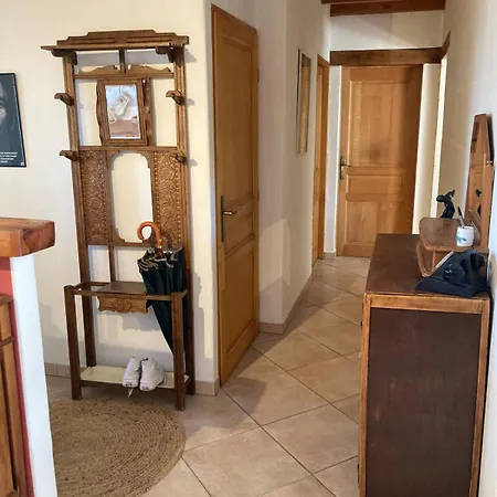 La Maison Rose Le Porge