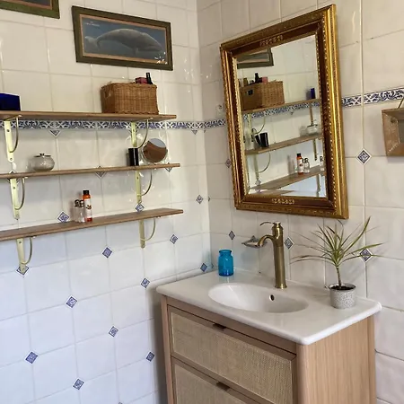 Prázdninový dům La Maison Rose *