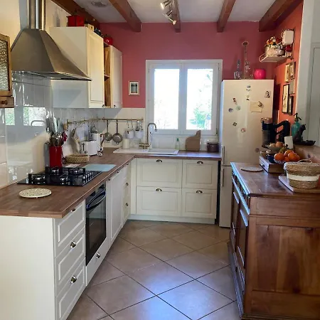 Prázdninový dům La Maison Rose