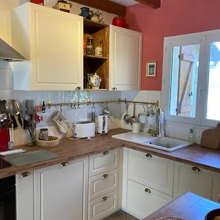 Prázdninový dům La Maison Rose *