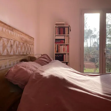 La Maison Rose * Le Porge