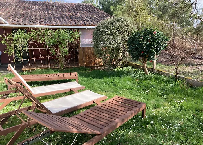 La Maison Rose بيت للعطل لو بورغ