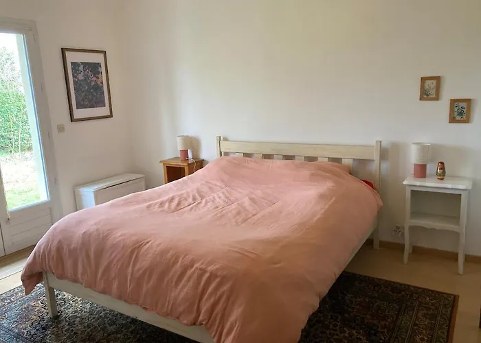 La Maison Rose * لو بورغ