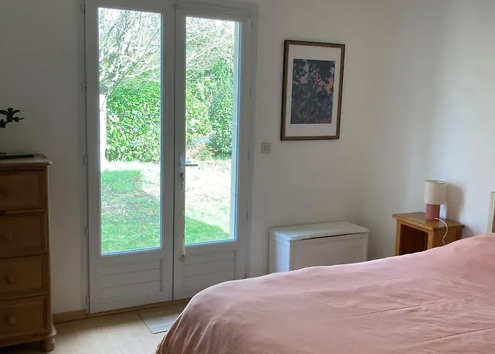 بيت للعطل La Maison Rose *