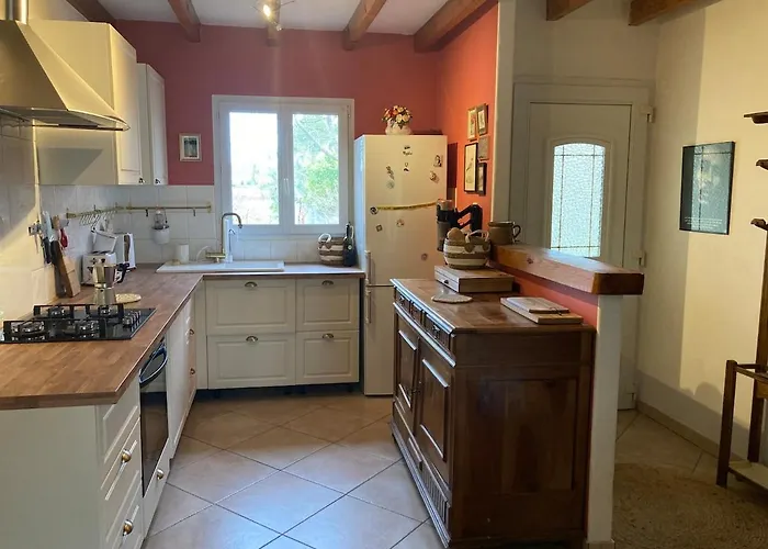 بيت للعطل La Maison Rose