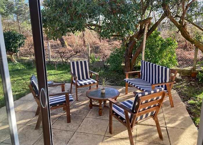 بيت للعطل La Maison Rose