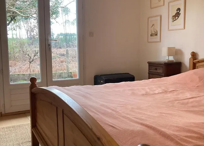 بيت للعطل La Maison Rose
