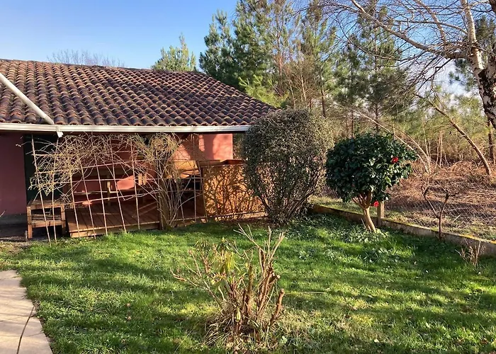 بيت للعطل La Maison Rose لو بورغ