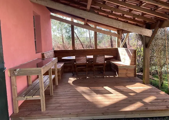 La Maison Rose * لو بورغ