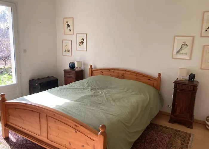 La Maison Rose بيت للعطل لو بورغ