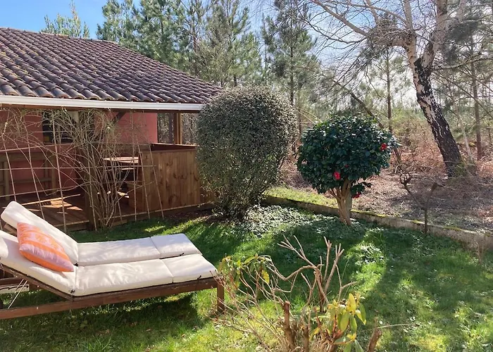 بيت للعطل La Maison Rose