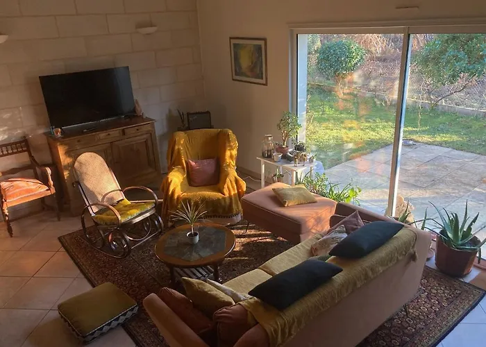 بيت للعطل La Maison Rose