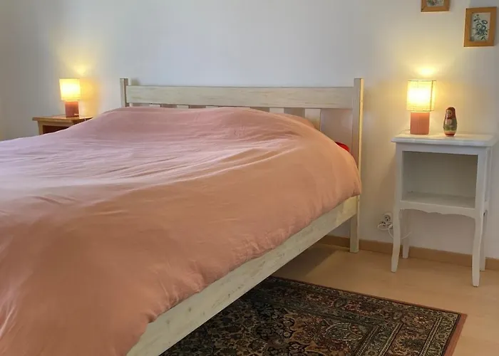 La Maison Rose بيت للعطل