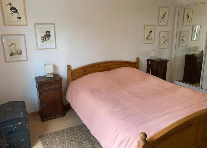 La Maison Rose بيت للعطل