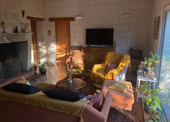بيت للعطل La Maison Rose