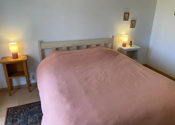 La Maison Rose بيت للعطل