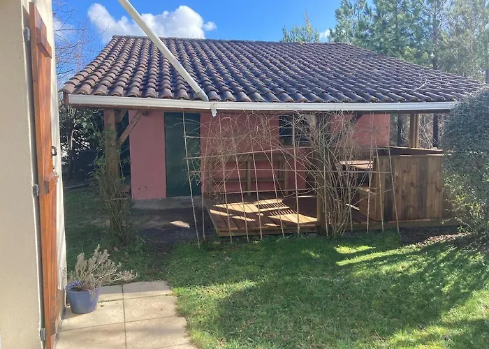 بيت للعطل La Maison Rose *