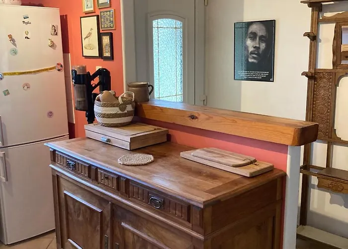 La Maison Rose * لو بورغ