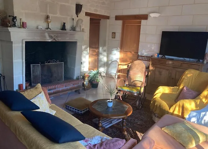 La Maison Rose بيت للعطل *
