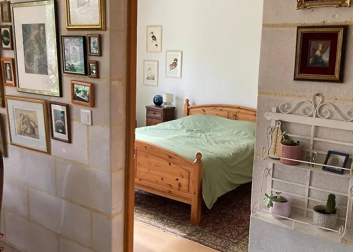 بيت للعطل La Maison Rose *