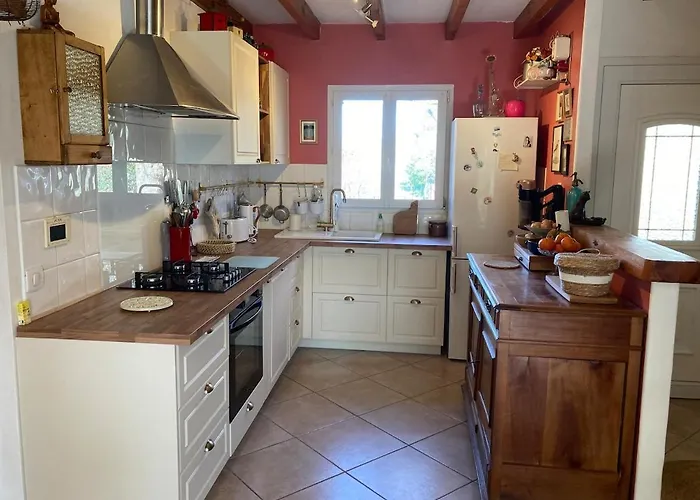 بيت للعطل La Maison Rose