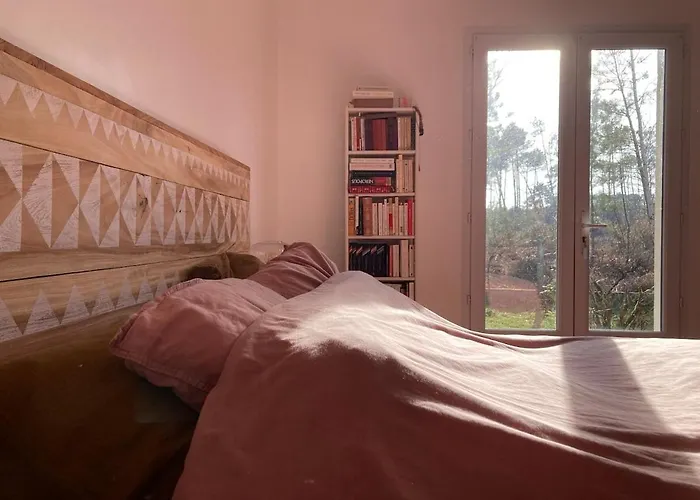 La Maison Rose * لو بورغ